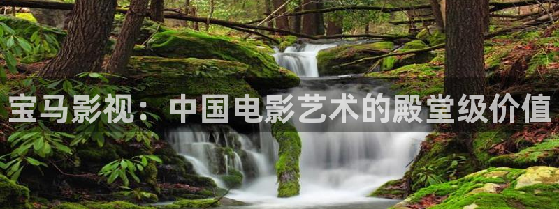 韩国麻豆理论电影：宝马影视：中国电影艺术的殿堂级价值